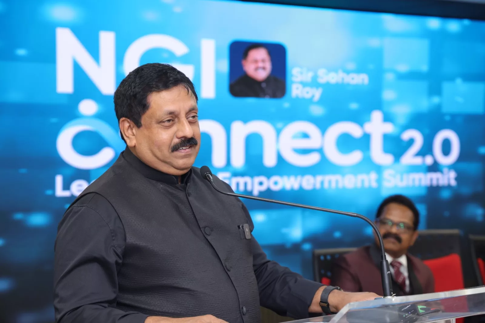 Dr Sohan Roy